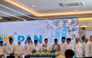 Zulhas Minta Kader PAN Potong Gaji Bantu Korban Gempa NTT dan Karhutla