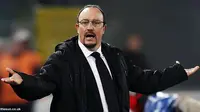 Benitez Keluhkan Padatnya Jadwal