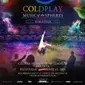 Tiket konser Coldplay di Jakarta sold out. (Instagram/ temgmt)