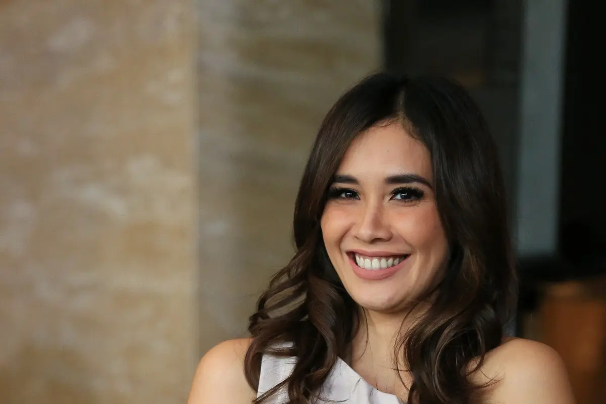 [Bintang] Marsha Timothy