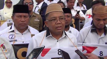 Presiden Partai Keadilan Sejahtera (PKS), Sohibul Iman