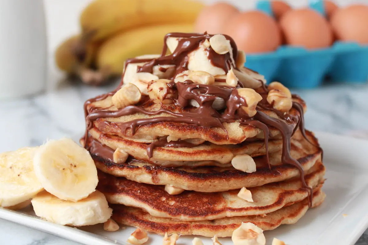 [Bintang] Resep Pancake Nutella untuk Maniskan Pagi