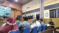 Peltu Lubis Menangis Minta Maaf di Sidang, Istri Kapolsek: Saya Tidak Terima, Hukuman Mati Saja