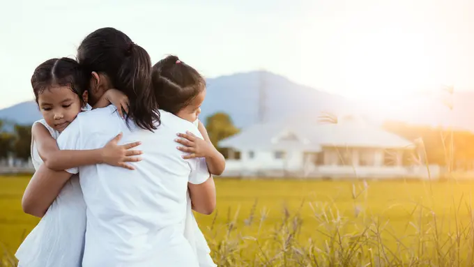 suami pergi setelah menikah