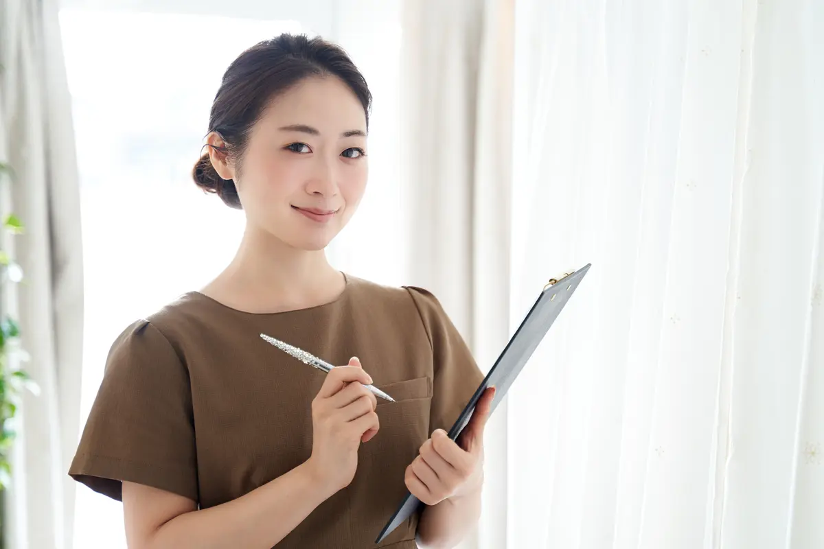 perempuan bekerja