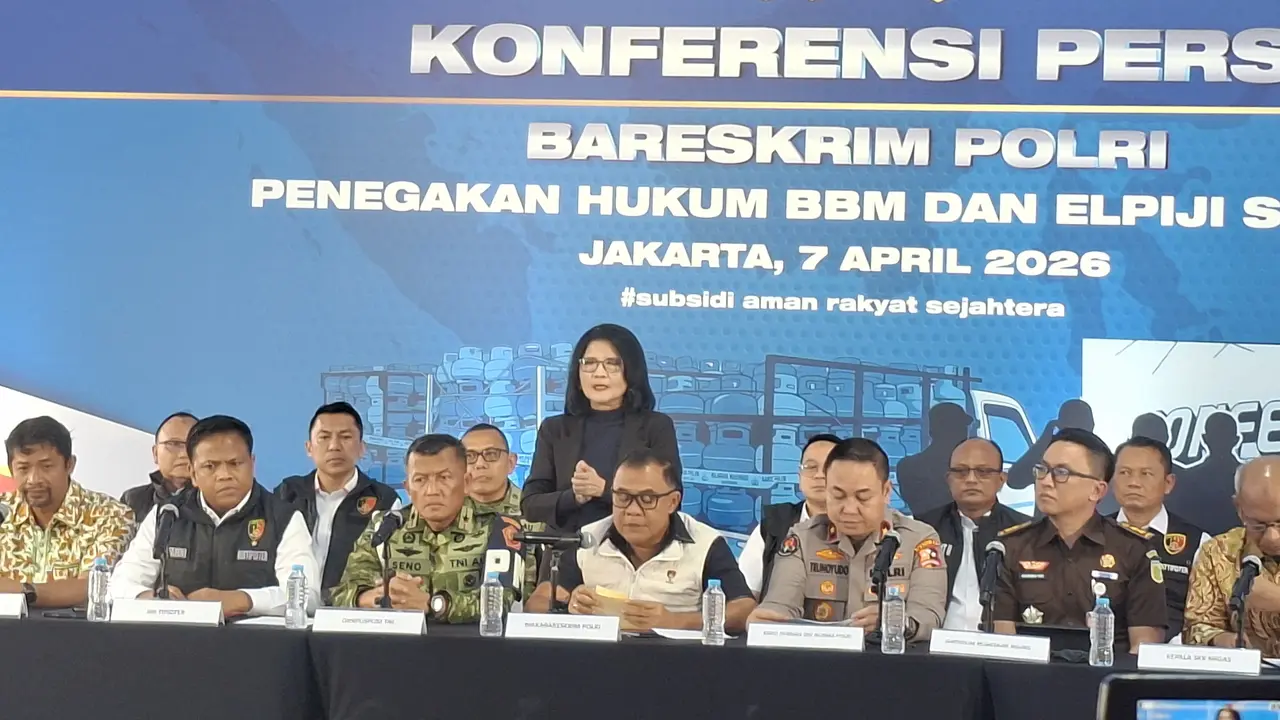 Wakabareskrim Polri Irjen Pol Nunung Syaifuddin