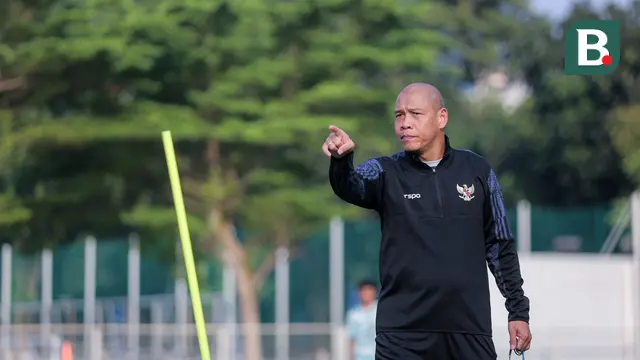 Foto: Mencari Amunisi Tambahan untuk Kualifikasi Piala Asia, Timnas Indonesia U-17 Gelar Seleksi