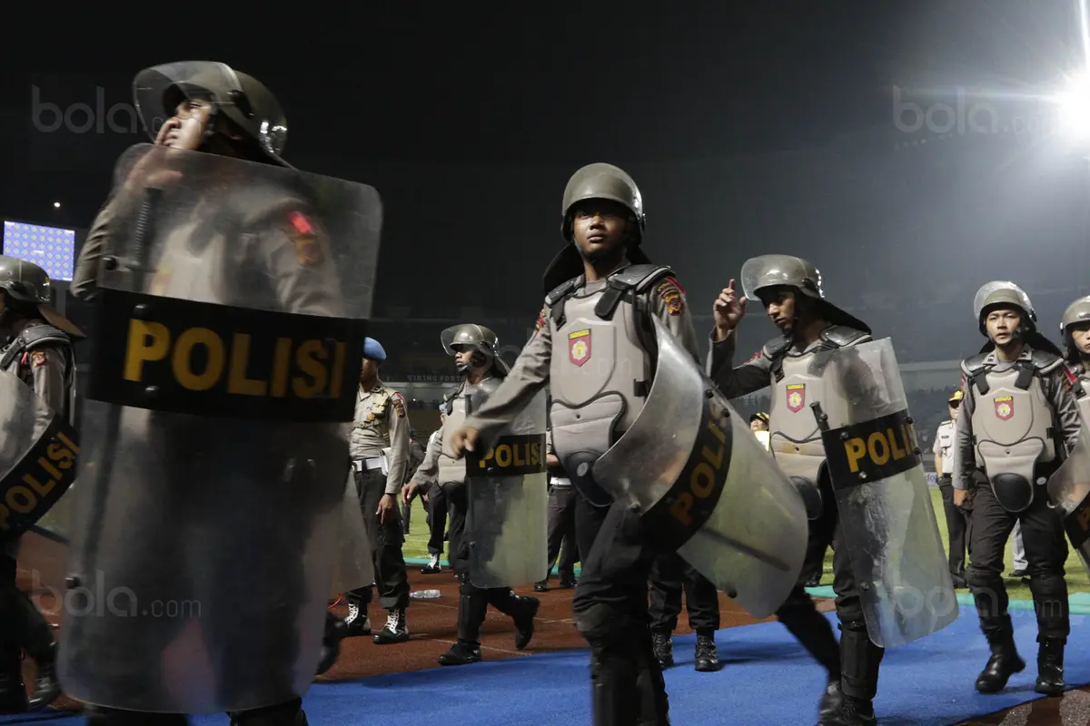 Persib Bandung, Piala Presiden 2018, PSM Makassar
