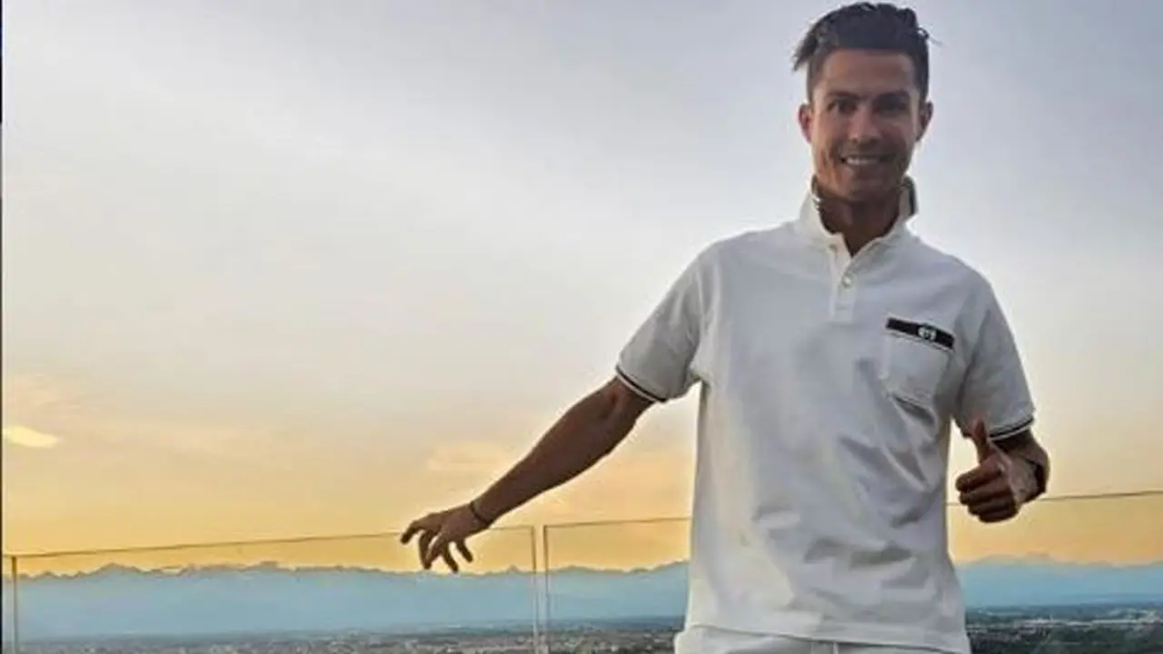 Cristiano Ronaldo Berlibur di Portofino, tempat wisata yang Sering Jadi Gambar Kartu Pos