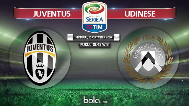 Juventus Vs Udinese