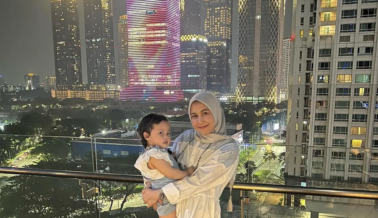 <p>Potret Mimi Bayuh. (Sumber: Instagram/mimibayuh)</p>