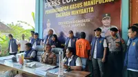 Polisi Ringkus Distributor Nakal MinyaKita di Tangerang