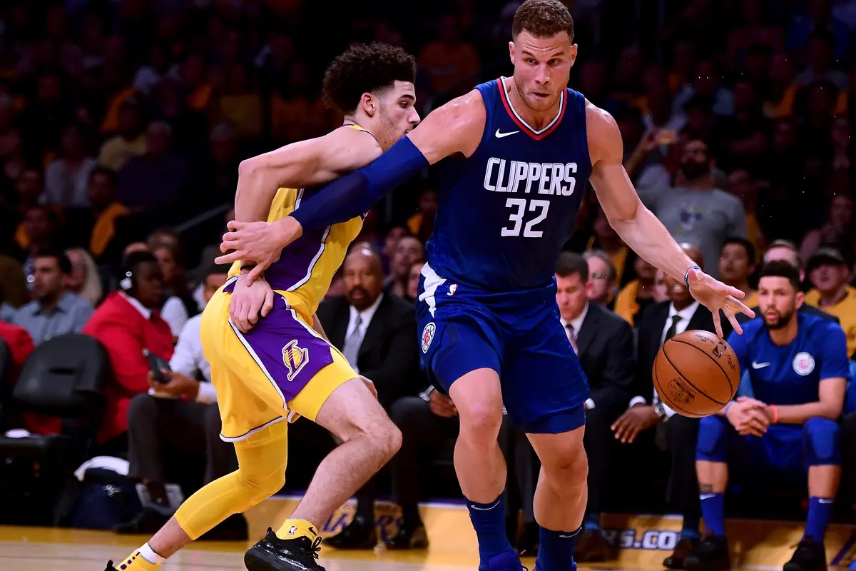 Blake Griffin