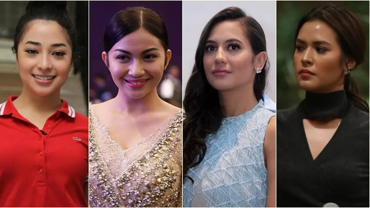[Bintang] Nikita Willy, Ariel Tatum, Pevita Pearce, Raisa