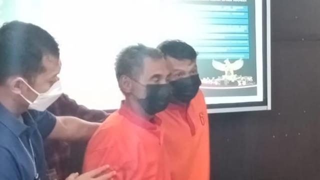 Bermodal Ratusan Juta, Bandar Narkoba di Palembang Beli Sabu di Pekanbaru