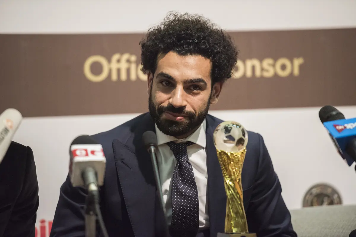 Mohamed Salah