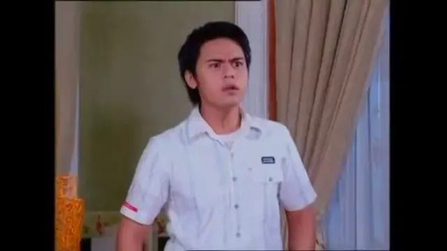 Galih Ginanjar saat aktif main sinetron (Foto: Youtube Aan Prasetya)