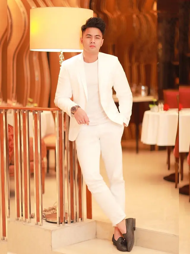 Guntur Triyoga. (Foto: Instagram @gunturtriyoga)