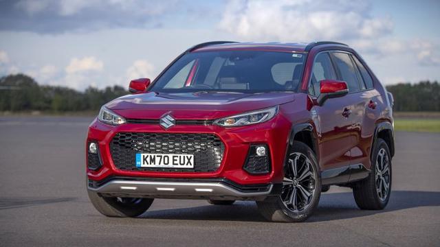 Suzuki Siap Jual Kembaran Toyota Rav4 Harga Mulai Rp860 Jutaan Otomotif Liputan6 Com