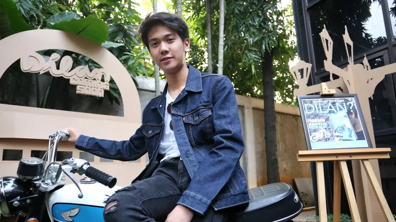 [Bintang] Iqbaal CJR