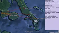 Ilustrasi gempa Maluku (Liputan6.com/Hairil Hiar/BMKG Ternate)