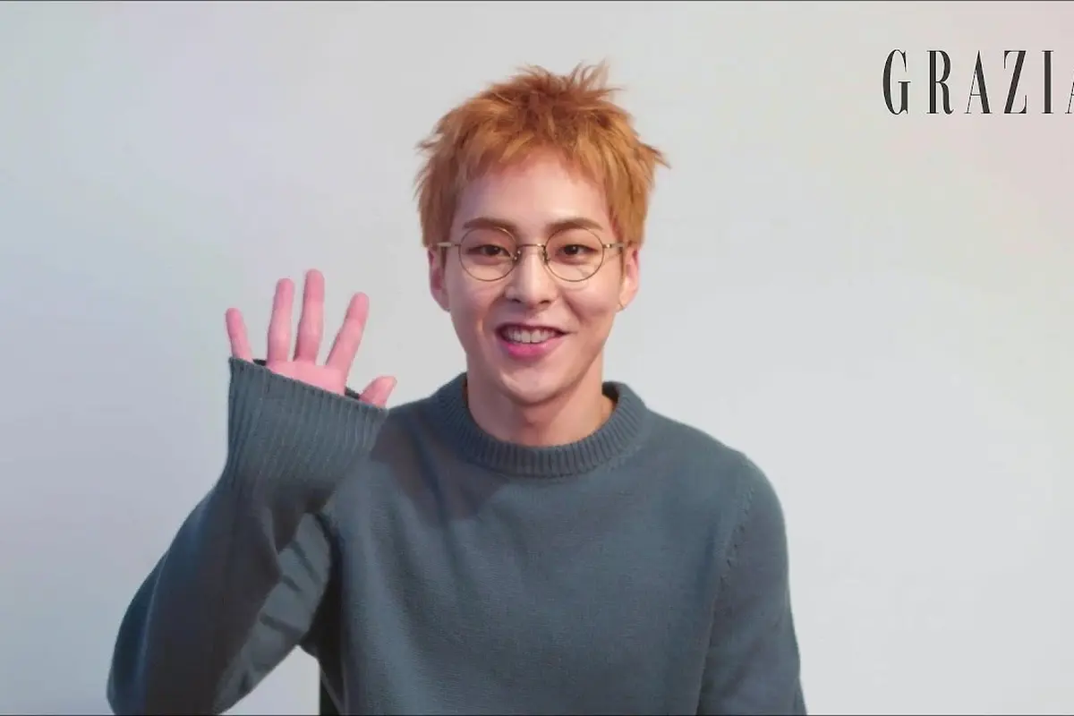 Xiumin EXO