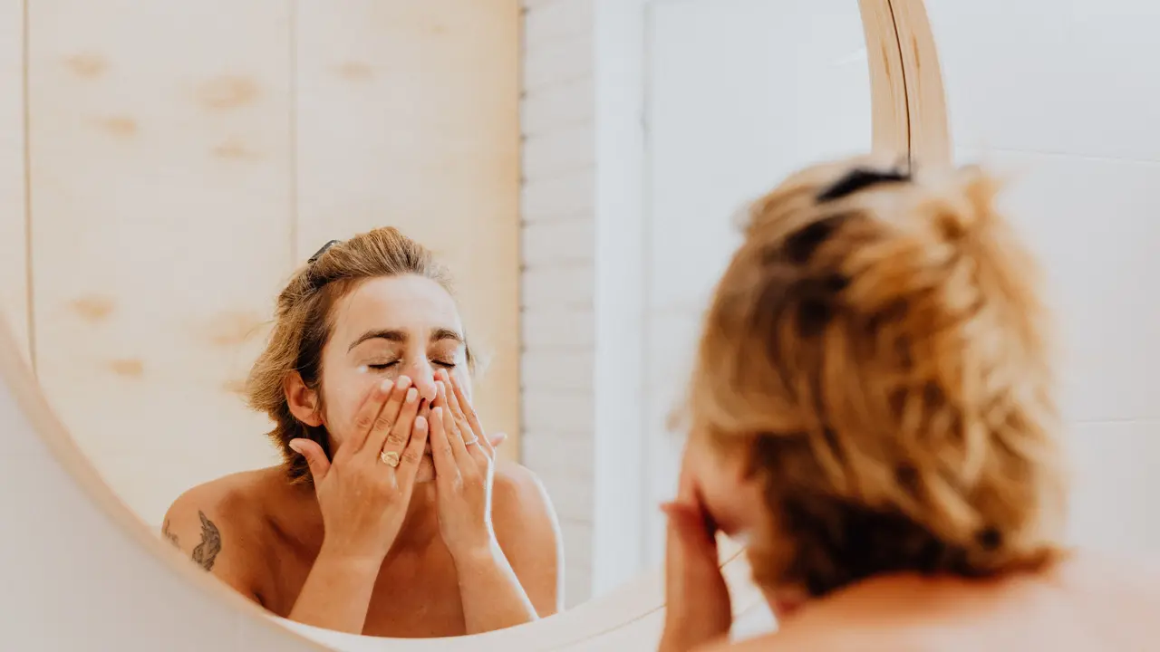 Fungsi face soap