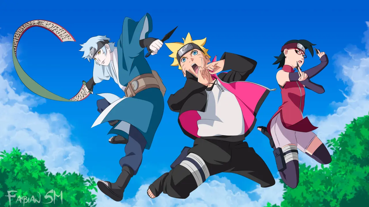 Boruto