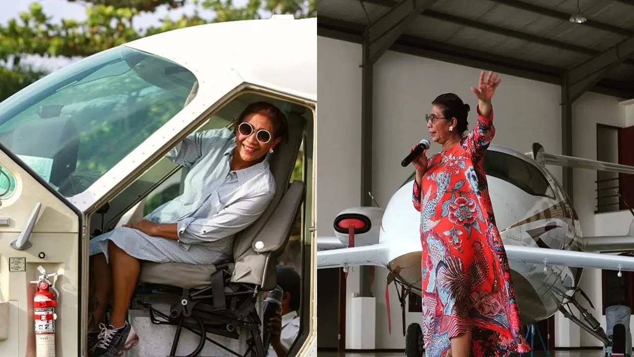 Susi Pudjiastuti