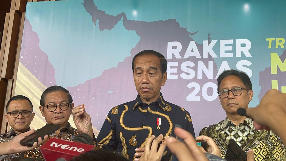 Jokowi Ingin Prabowo-Gibran Langsung Kerja Usai Dilantik Berita Viral Hari Ini Senin 6 Mei 2024