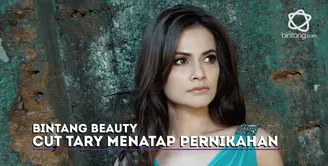 Bintang Beauty: Cut Tary Menatap Pernikahan