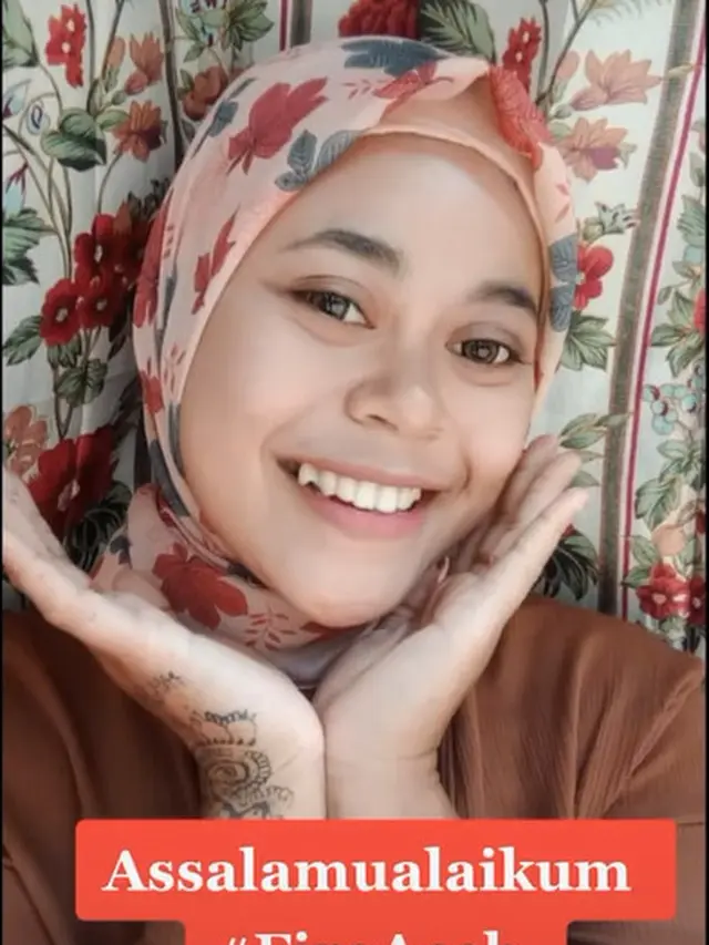 6 Potret Fira Aceh Wanita yang Disebut Mirip Lesty Kejora, Senyumnya Persis