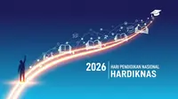 60 Ucapan Hardiknas 2026, Semangat Pendidikan Bermutu untuk Semua