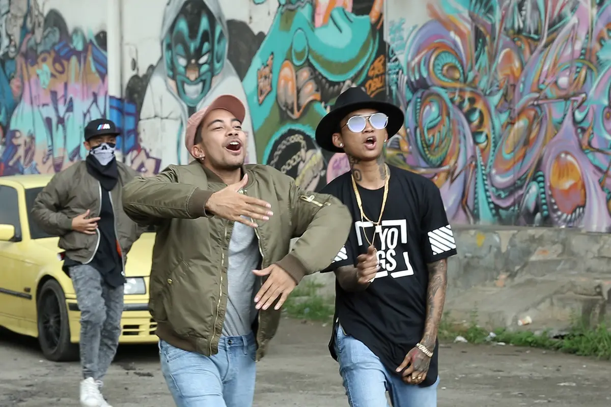 [Bintang] Young Lex - Gamal GAC