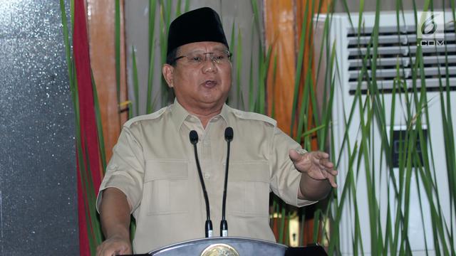 Prabowo Subianto
