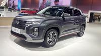 Hyundai Creta di GIIAS 2022 (Otosia.com/Arendra Pranayaditya)