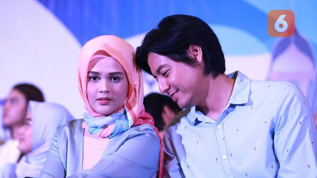 Cut Meyriska Pastikan Tak Tutupi Pernikahan Dengan Roger Danuarta Showbiz Liputan6 Com