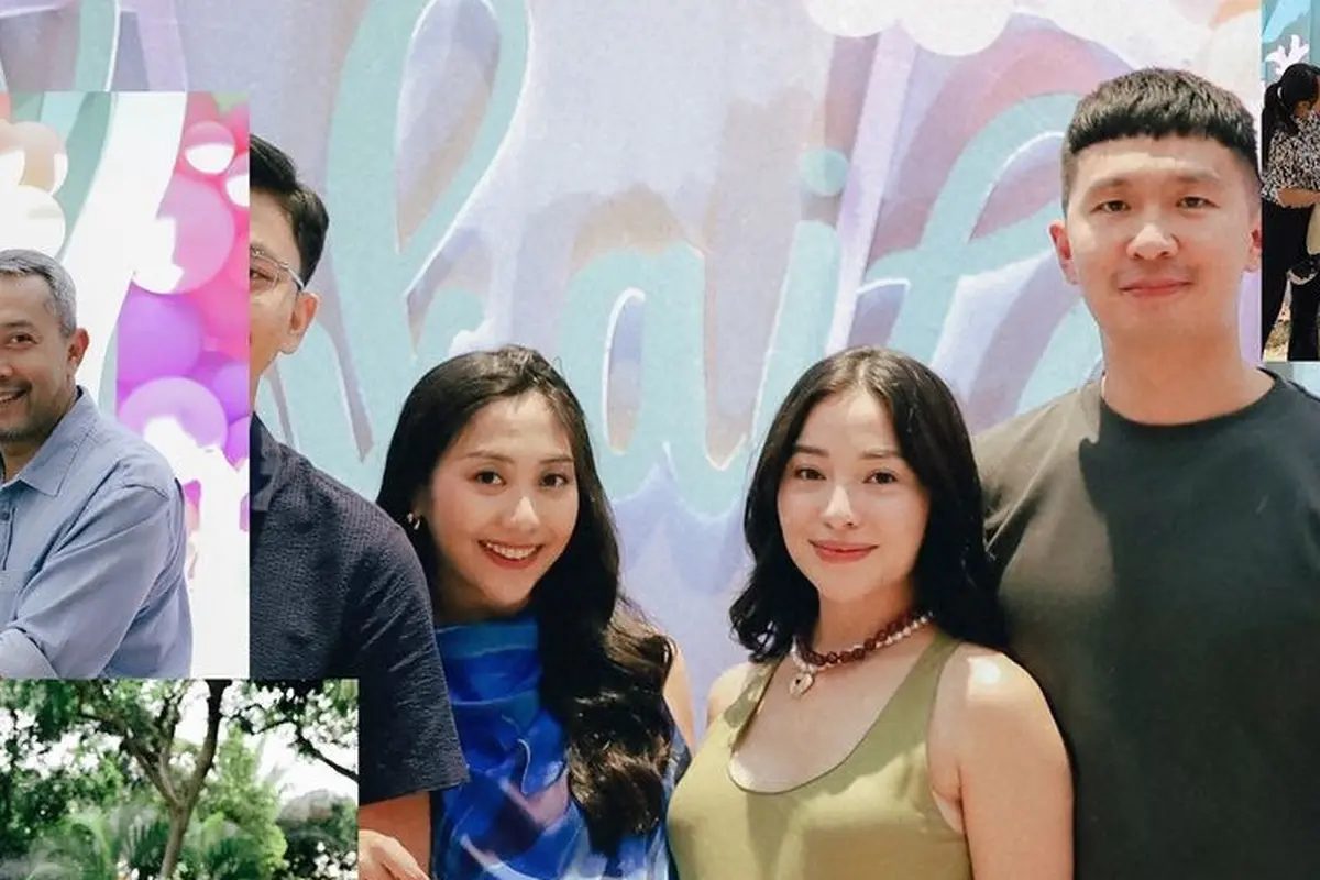 Nikita Willy dan Adiknya Winona di Kehamilan Kedua