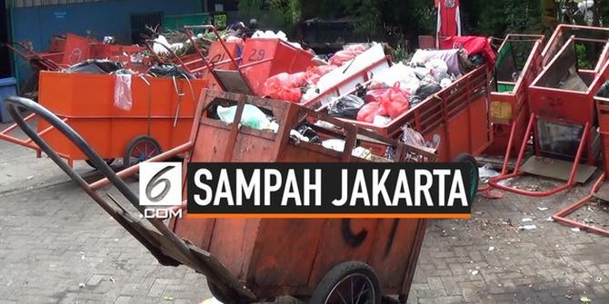 VIDEO: Wali Kota Risma Siap Bantu Urus Sampah Jakarta