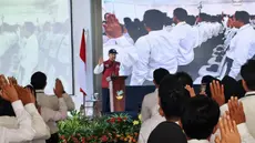 Wali Asuh Sekolah Rakyat. (Liputan6.com/ Fauzan)