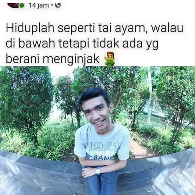 Bukan Memotivasi 7 Quote Absurd Ini Malah Bikin Senyum Nyengir Hot