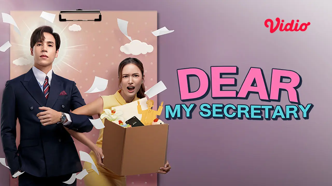 Drama Thailand Tebaru Dear My Secretary