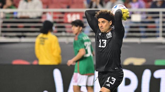 Foto: Masih Aktif Bermain, Ini Dia Daftar 5 Pemain dengan Jumlah Caps Terbanyak Bagi Timnas Meksiko, Termasuk Eks Striker MU