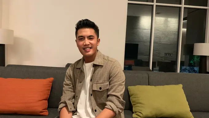 [Fimela] Aldwin Dinata