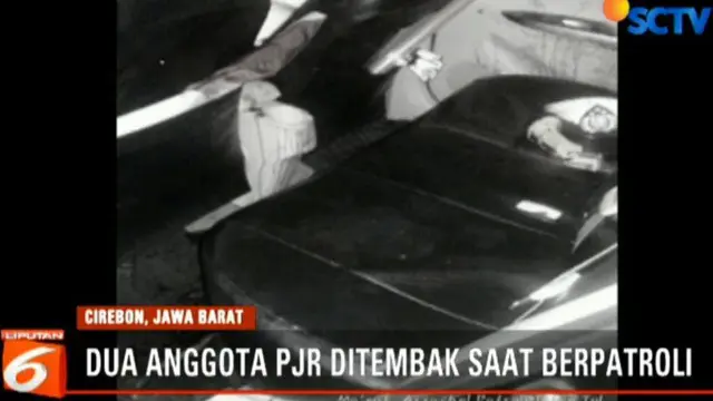 2 Polisi Ditembak di Tol Terluka pada Tangan dan Dada