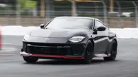 Nissan Z 2027 Siap Mengaspal, Varian Nismo Kini Punya Transmisi Manual