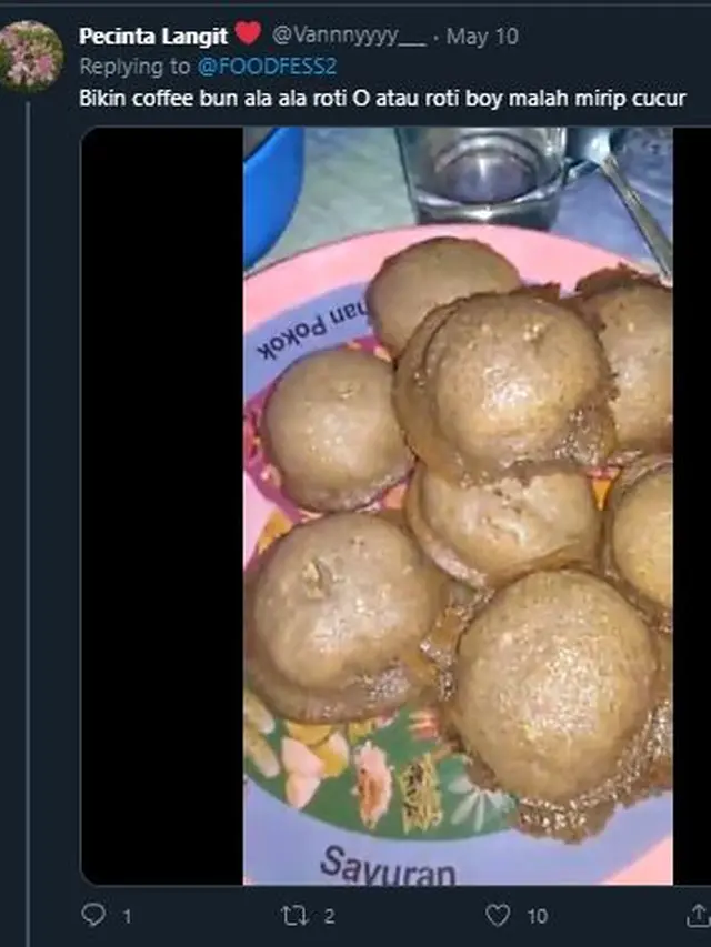 6 Momen Masak Kue Lebaran Tak Sesuai Ekspektasi, Hasilnya Kocak