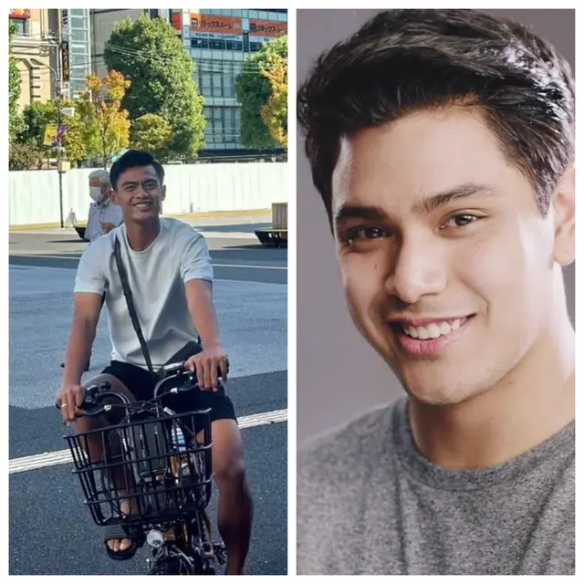 Potret Gaya Pratama Arhan dan Philo Paz Armand