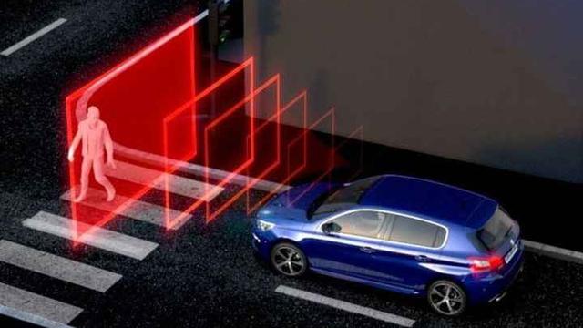 Teknologi Peugeot 5008