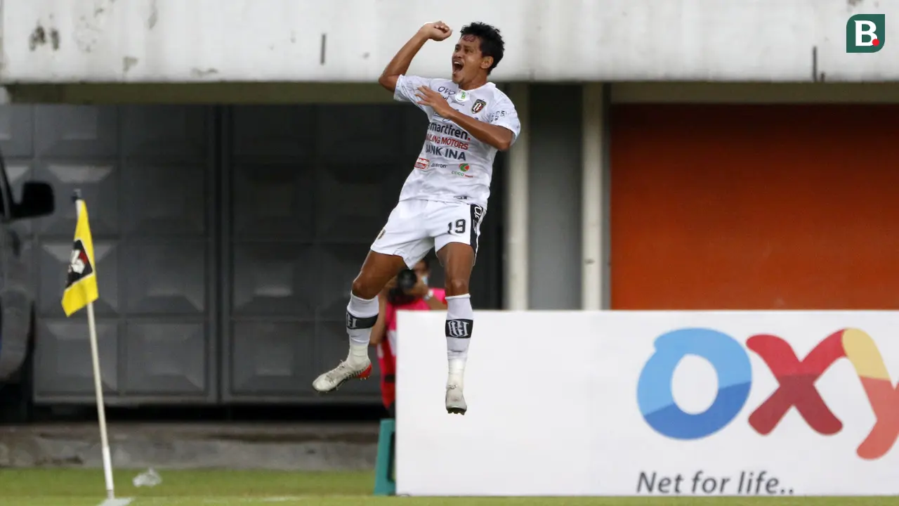 Bali United Vs Persiraja